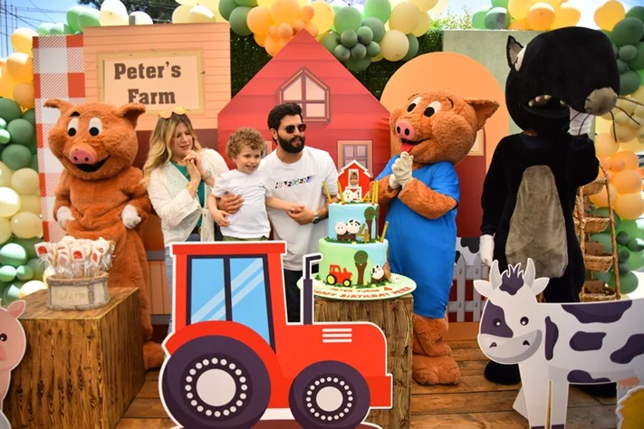 Happy Birthday Peter
